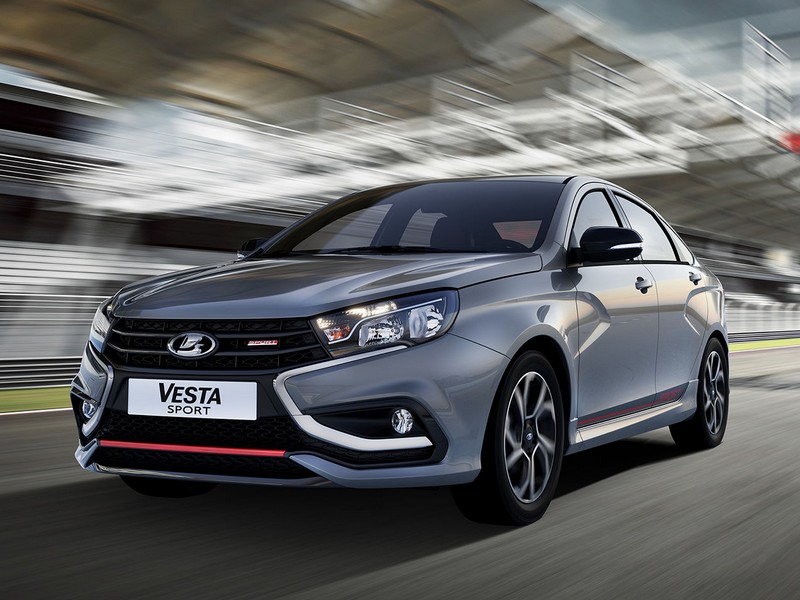 Lada Vesta Sport